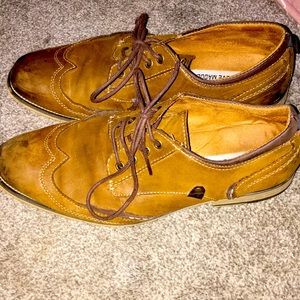 Steve Madden dress shoes size 7.5